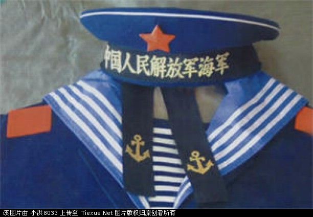 我军65式军服演变历程与经典组图