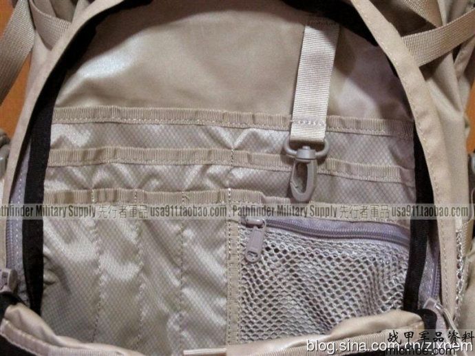 Kelty <wbr>Strike <wbr>2300背包简单测评（兼与神秘农场3D攻击包对比）