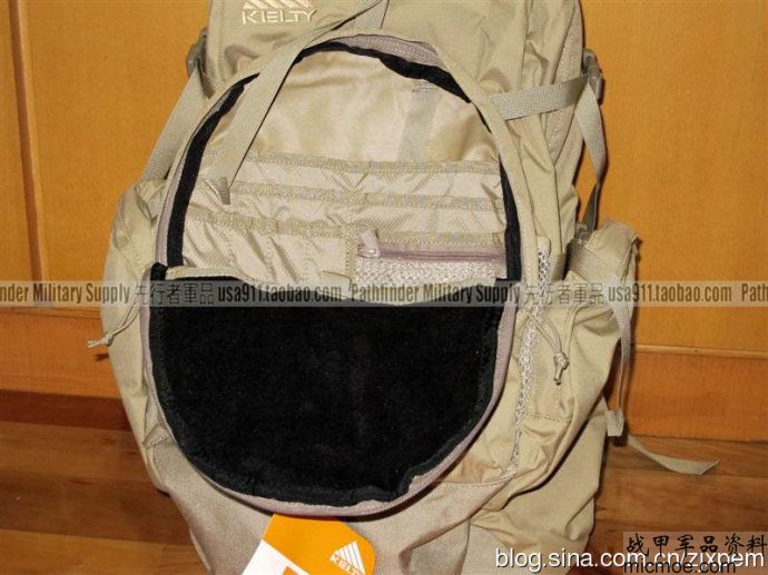Kelty <wbr>Strike <wbr>2300背包简单测评（兼与神秘农场3D攻击包对比）