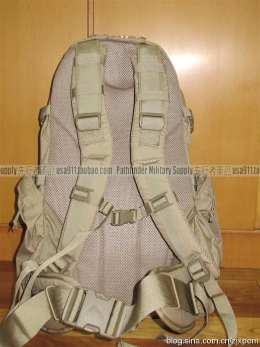 Kelty <wbr>Strike <wbr>2300背包简单测评（兼与神秘农场3D攻击包对比）