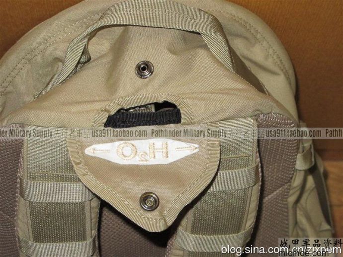 Kelty <wbr>Strike <wbr>2300背包简单测评（兼与神秘农场3D攻击包对比）