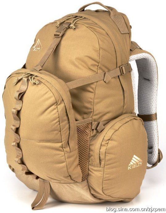 Kelty <wbr>Strike <wbr>2300背包简单测评（兼与神秘农场3D攻击包对比）