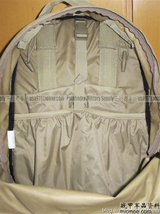 Kelty <wbr>Strike <wbr>2300背包简单测评（兼与神秘农场3D攻击包对比）