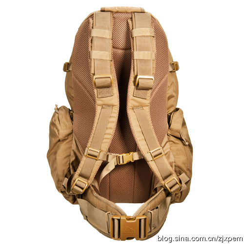 Kelty <wbr>Strike <wbr>2300背包简单测评（兼与神秘农场3D攻击包对比）