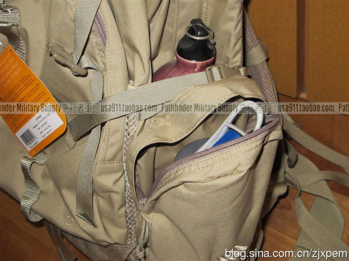 Kelty <wbr>Strike <wbr>2300背包简单测评（兼与神秘农场3D攻击包对比）