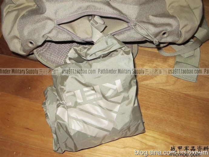 Kelty <wbr>Strike <wbr>2300背包简单测评（兼与神秘农场3D攻击包对比）