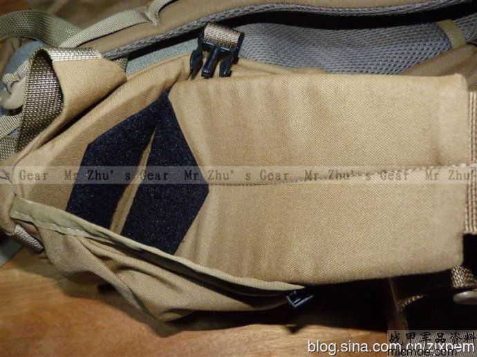 Kelty <wbr>Strike <wbr>2300背包简单测评（兼与神秘农场3D攻击包对比）