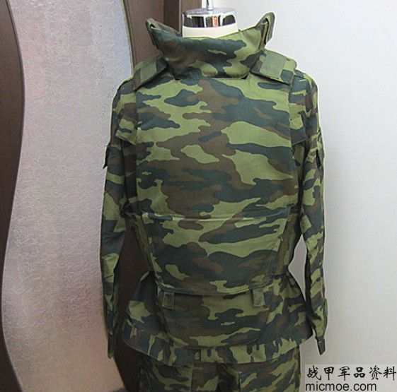 俄军 俄罗斯原品 6B23军版 凯夫拉 - foxer - .