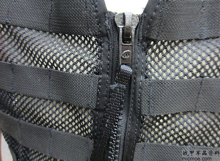 俄军 俄罗斯原品 SPOSN MOLLE 基础战术背心 - foxer - .