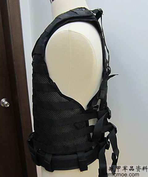 俄军 俄罗斯原品 SPOSN MOLLE 基础战术背心 - foxer - .