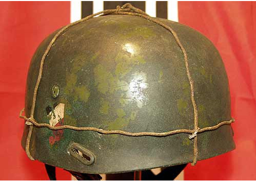 M1936型伞兵盔 详细