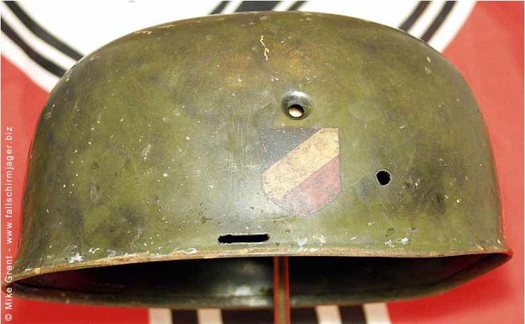 M1936型伞兵盔 详细