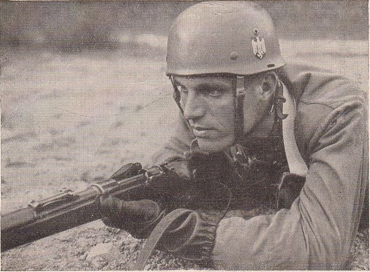M1936型伞兵盔 详细
