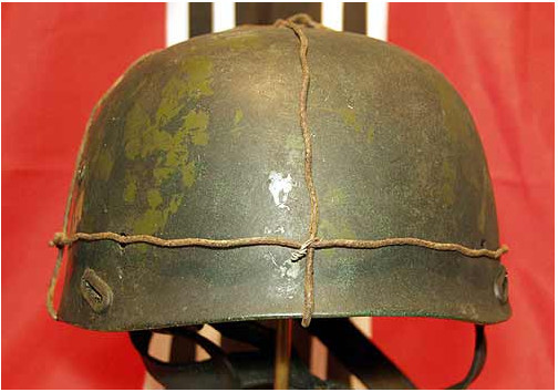 M1936型伞兵盔 详细