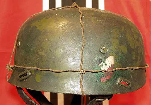 M1936型伞兵盔 详细