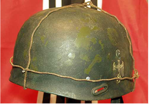 M1936型伞兵盔 详细