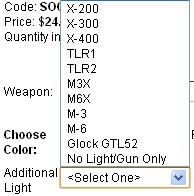 赏玩 G-CODE Gun Holster - SF-Warfare - SF-Warfare