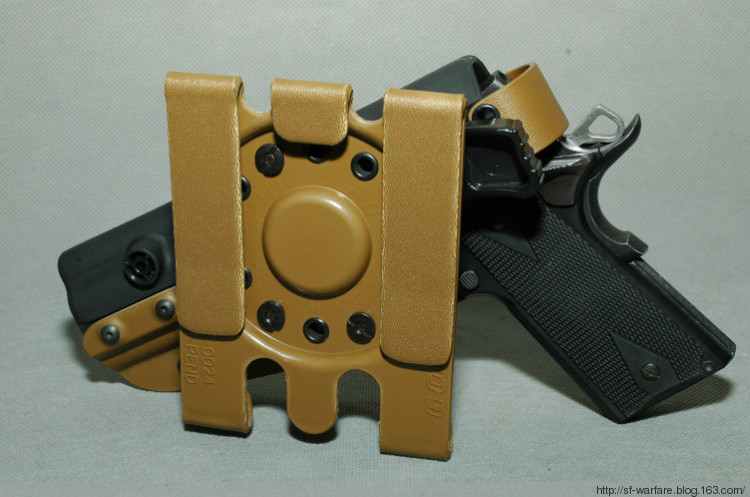 赏玩 G-CODE Gun Holster - SF-Warfare - SF-Warfare