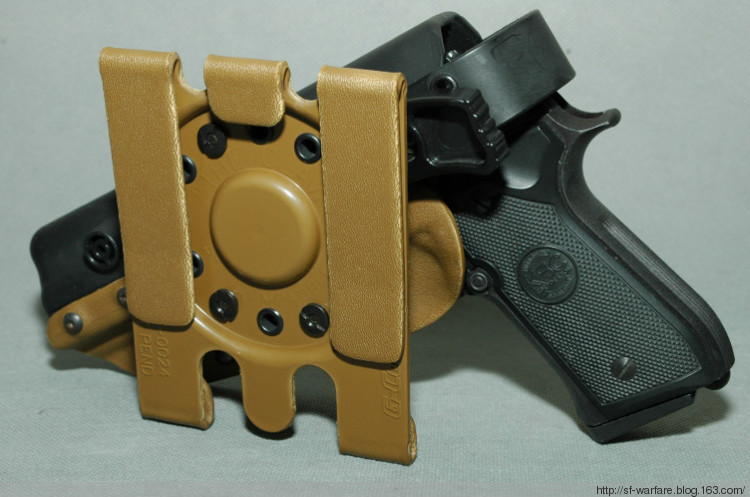 赏玩 G-CODE Gun Holster - SF-Warfare - SF-Warfare