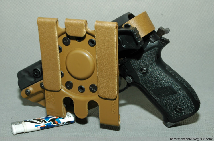 赏玩 G-CODE Gun Holster - SF-Warfare - SF-Warfare