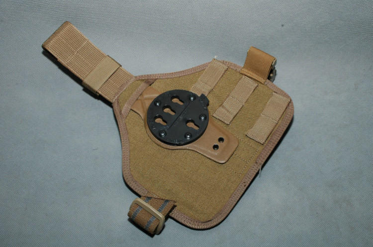 赏玩 G-CODE Gun Holster - SF-Warfare - SF-Warfare