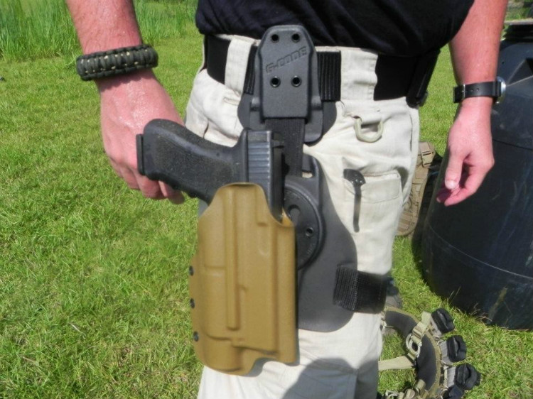 G-CODE SOC RIG Gun Holster Accessories 枪套与配件系列介绍 - ACE GEAR - ACE GEAR