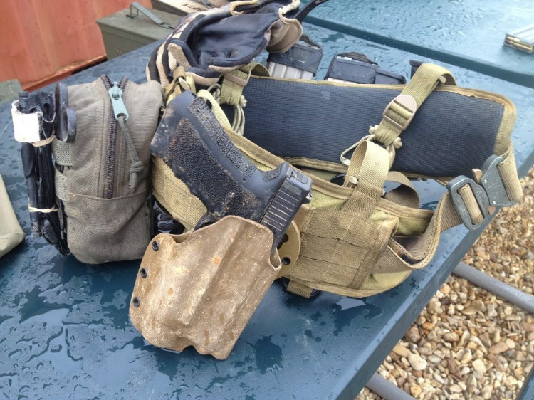 G-CODE SOC RIG Gun Holster Accessories 枪套与配件系列介绍 - ACE GEAR - ACE GEAR