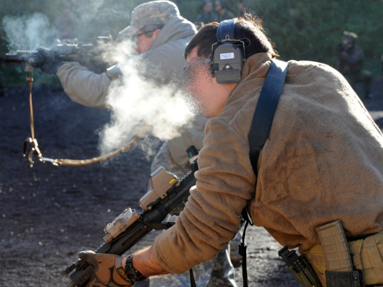VTAC(Viking Tactics) Padded Sling MK2 加强肩垫枪带(MK2) - SF-Warfare - ACE GEAR