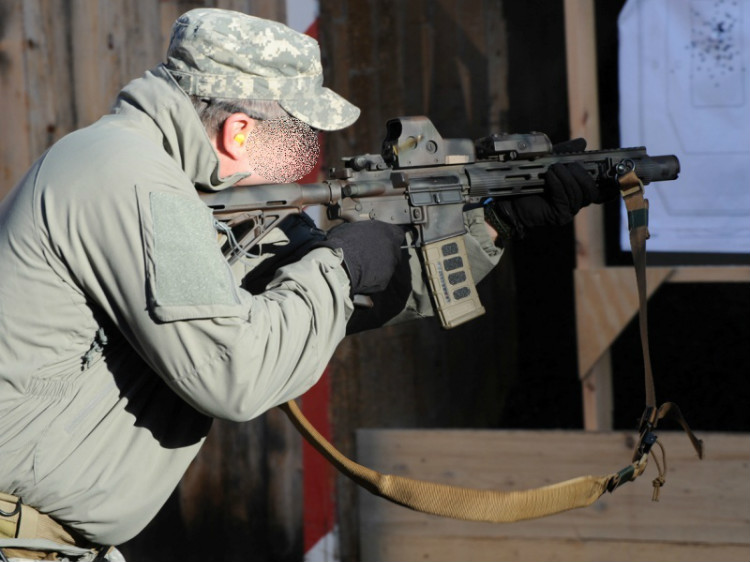 VTAC(Viking Tactics) Padded Sling MK2 加强肩垫枪带(MK2) - SF-Warfare - ACE GEAR