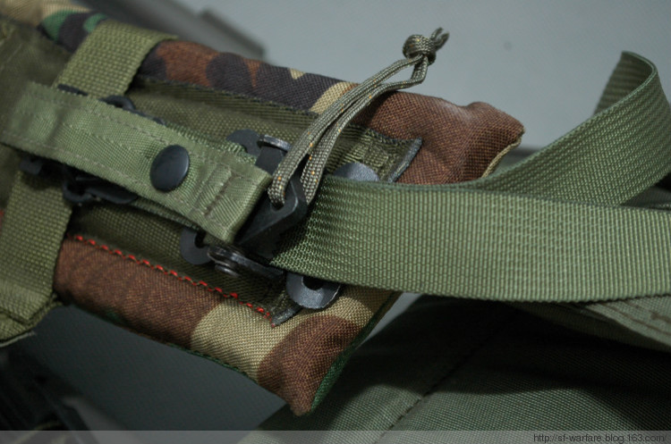 实战中不能缺少的小配件 VTAC(Viking Tactics) Padded Sling MK2 - SF-Warfare - ACE GEAR