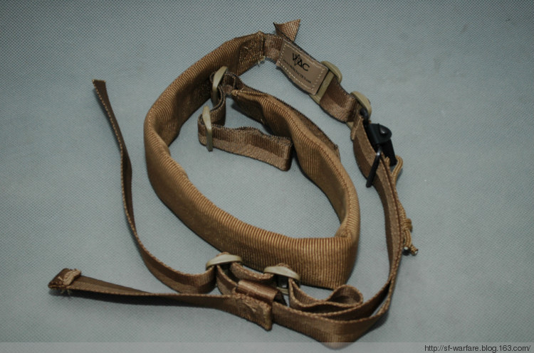 实战中不能缺少的小配件 VTAC(Viking Tactics) Padded Sling MK2 - SF-Warfare - ACE GEAR