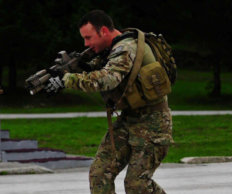 VTAC(Viking Tactics) Padded Sling MK2 加强肩垫枪带(MK2) - SF-Warfare - ACE GEAR