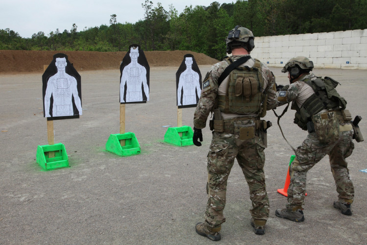VTAC(Viking Tactics) Padded Sling MK2 加强肩垫枪带(MK2) - SF-Warfare - ACE GEAR