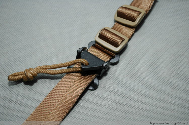 实战中不能缺少的小配件 VTAC(Viking Tactics) Padded Sling MK2 - SF-Warfare - ACE GEAR