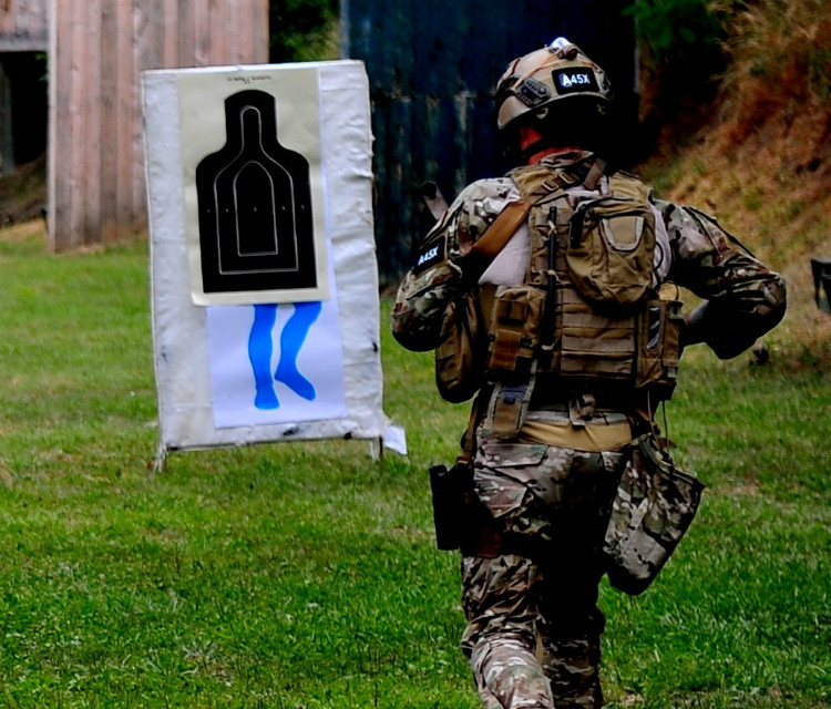 VTAC(Viking Tactics) Padded Sling MK2 加强肩垫枪带(MK2) - SF-Warfare - ACE GEAR