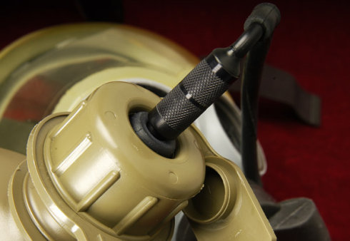 MCU-2/P <wbr>GASMASK