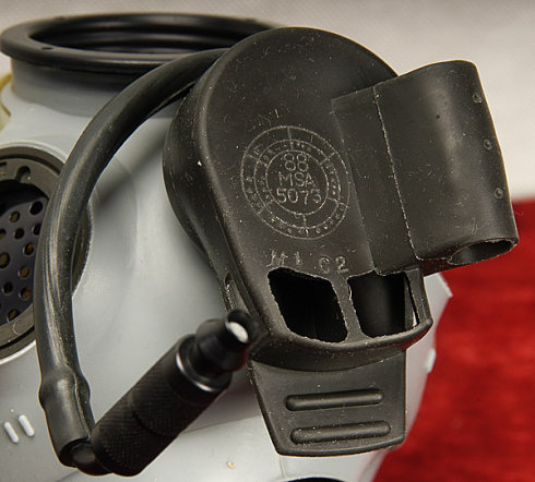 MCU-2/P <wbr>GASMASK