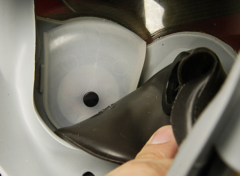 MCU-2/P <wbr>GASMASK