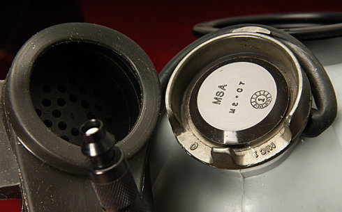 MCU-2/P <wbr>GASMASK
