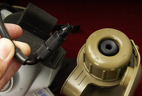 MCU-2/P <wbr>GASMASK