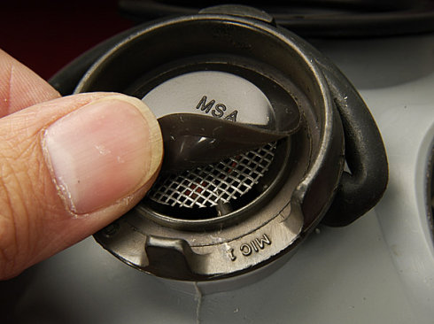MCU-2/P <wbr>GASMASK