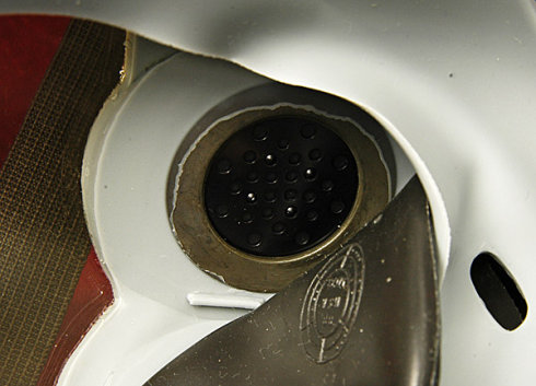 MCU-2/P <wbr>GASMASK