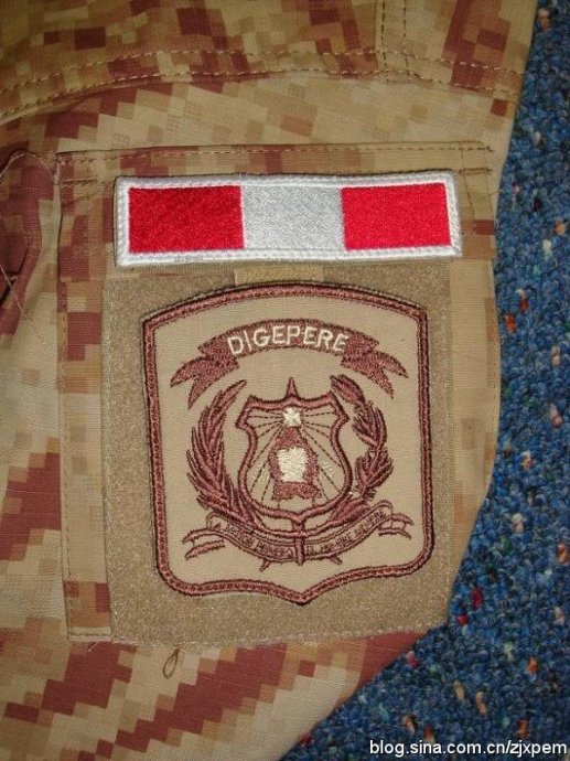 秘鲁数码<a href=http://www.micmoe.com/clothes/clothes/ target=_blank class=infotextkey>迷彩服</a>（AMAPAT和PACIPAT）