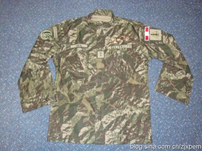 秘鲁数码<a href=http://www.micmoe.com/clothes/clothes/ target=_blank class=infotextkey>迷彩服</a>（AMAPAT和PACIPAT）