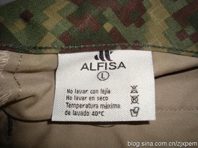 秘鲁数码<a href=http://www.micmoe.com/clothes/clothes/ target=_blank class=infotextkey>迷彩服</a>（AMAPAT和PACIPAT）