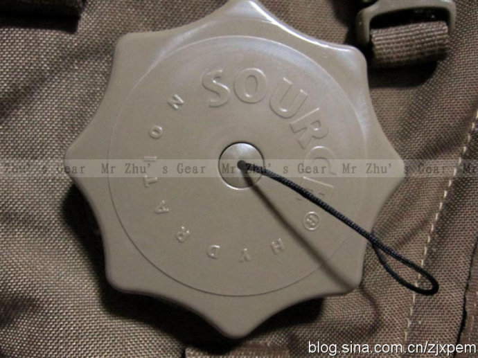 USMC <wbr>ILBE <wbr>GenII(Standard <wbr>Version)简析之水袋篇