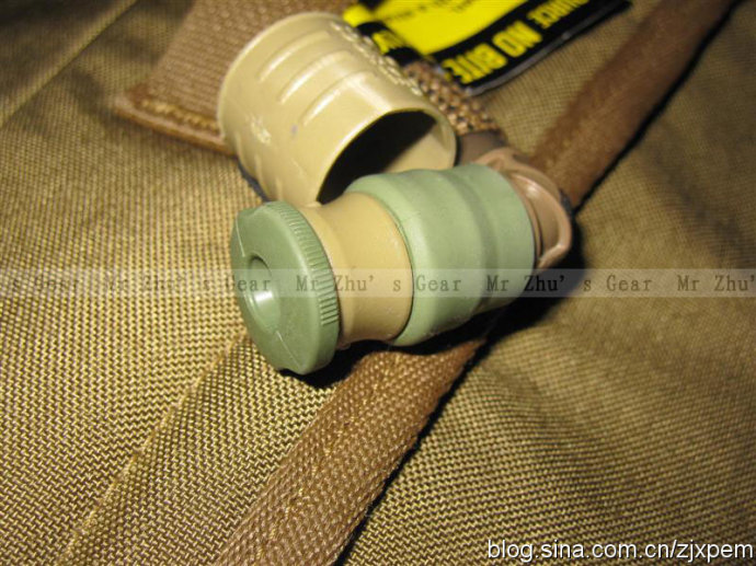 USMC <wbr>ILBE <wbr>GenII(Standard <wbr>Version)简析之水袋篇
