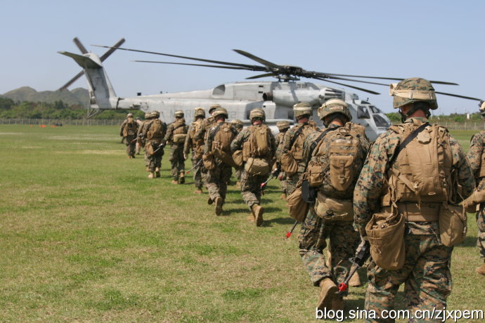 USMC <wbr>ILBE <wbr>GenII(Standard <wbr>Version)简析之水袋篇