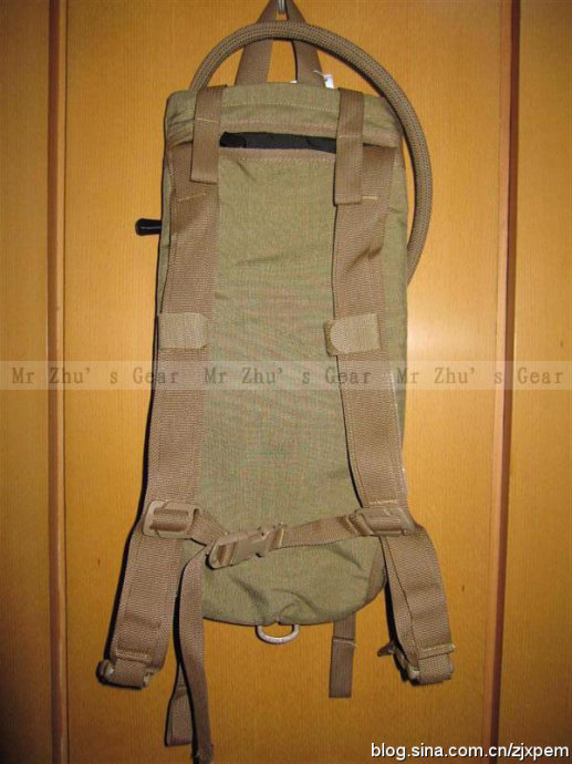 USMC <wbr>ILBE <wbr>GenII(Standard <wbr>Version)简析之水袋篇