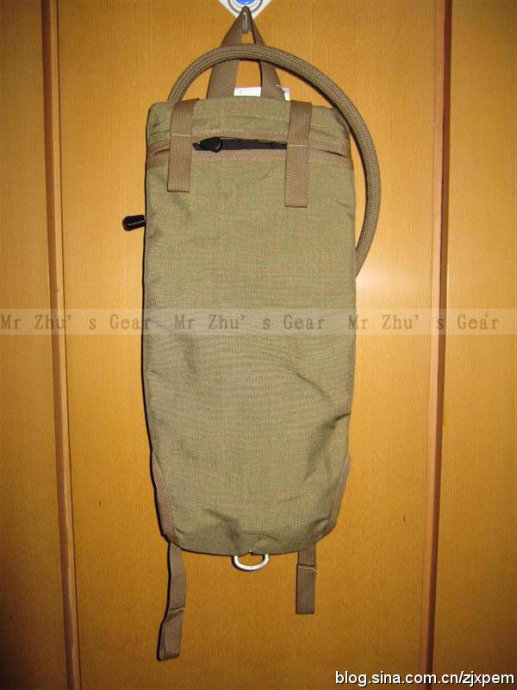 USMC <wbr>ILBE <wbr>GenII(Standard <wbr>Version)简析之水袋篇